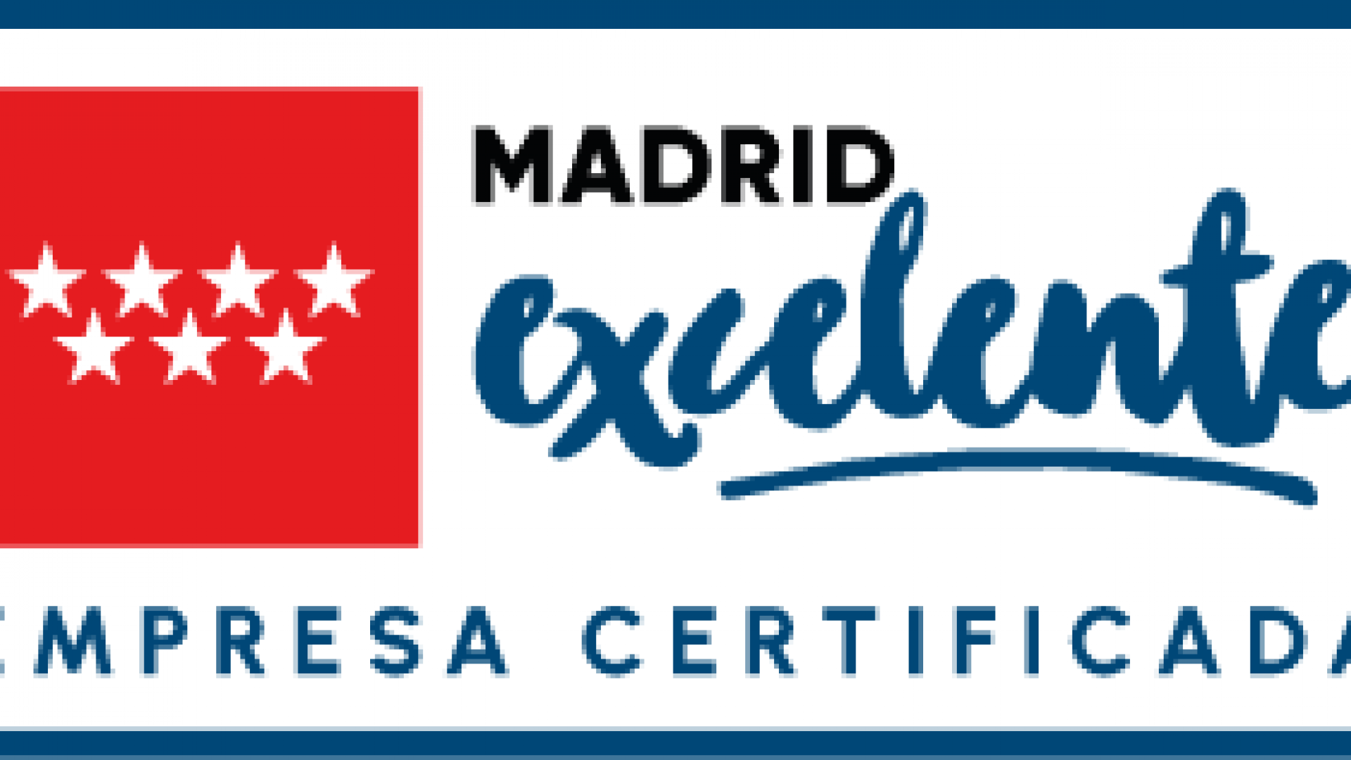 Certificación Madrid Excelente